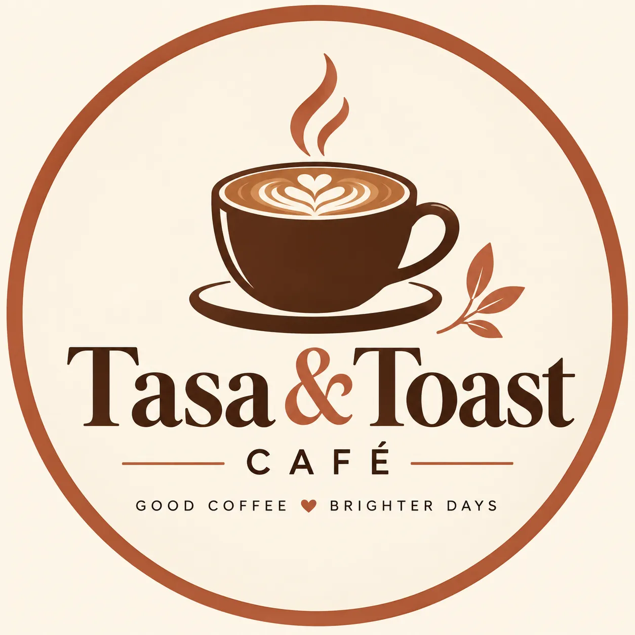 Tasa & Toast Café profile